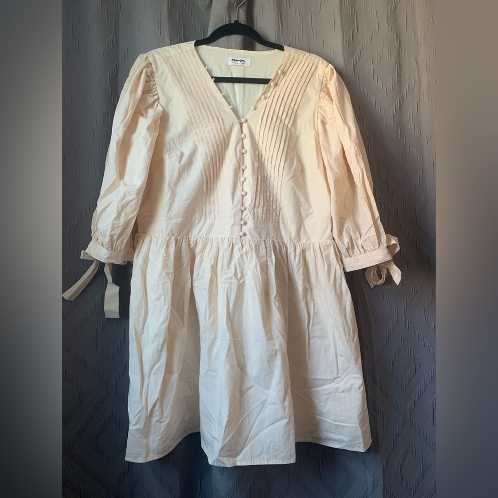 Showpo: Zandra Mini Dress, Size 16